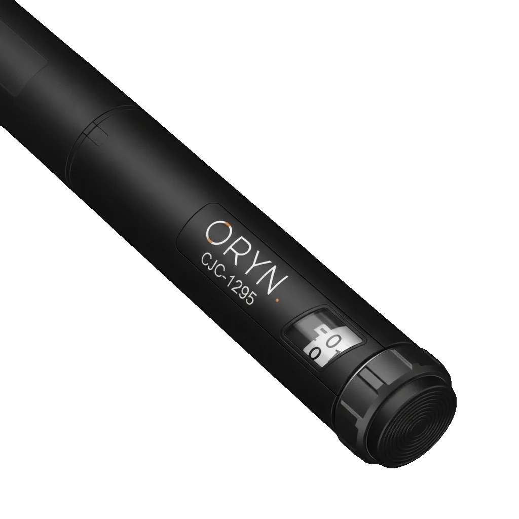 ORYN CJC-1295 — angled view