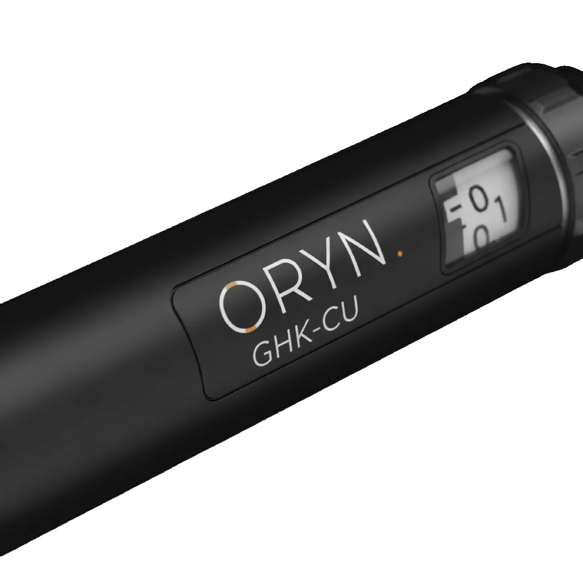 ORYN GHK-CU — detail view