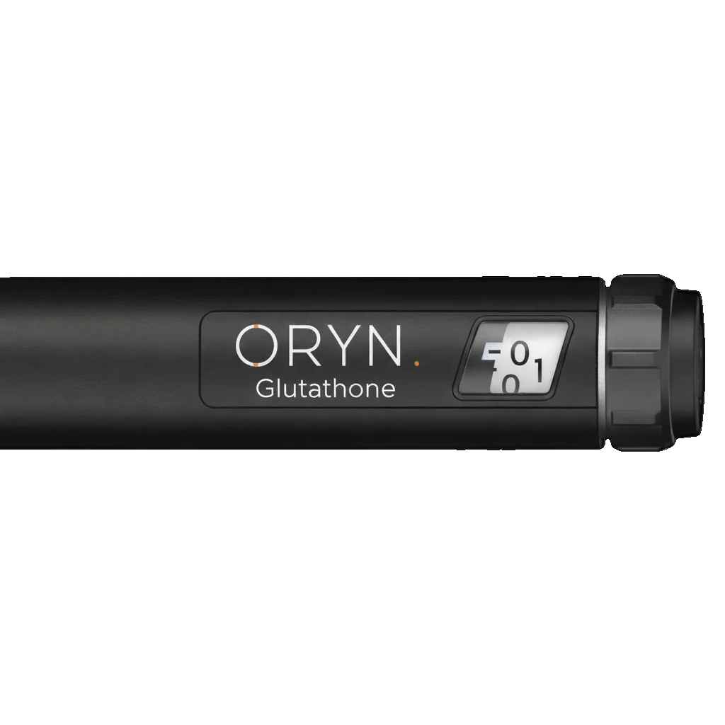 ORYN Glutathione — close-up