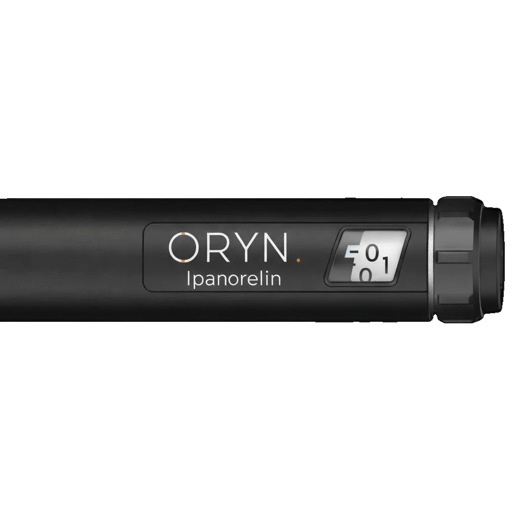ORYN Ipamorelin — close-up