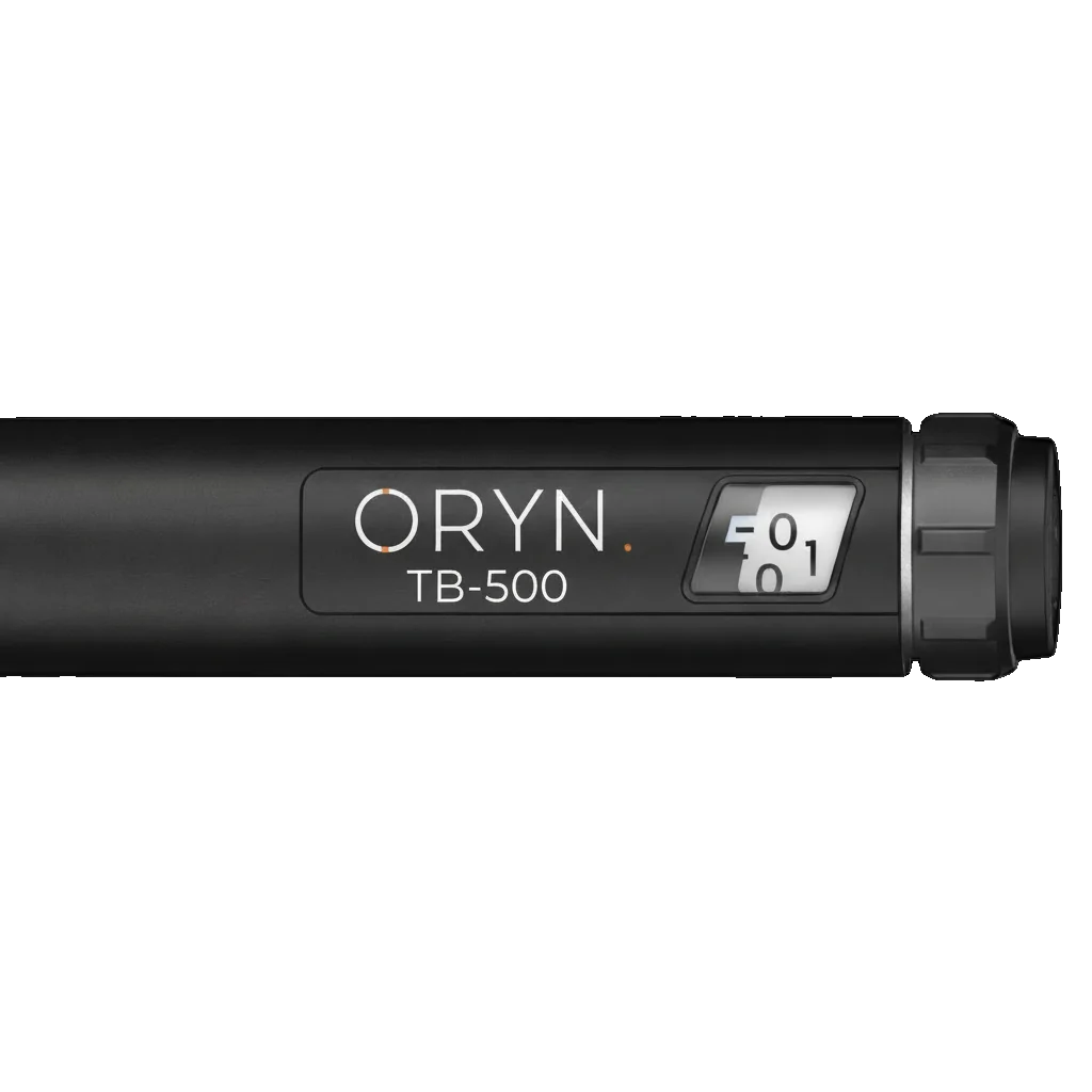 ORYN TB-500 — close-up