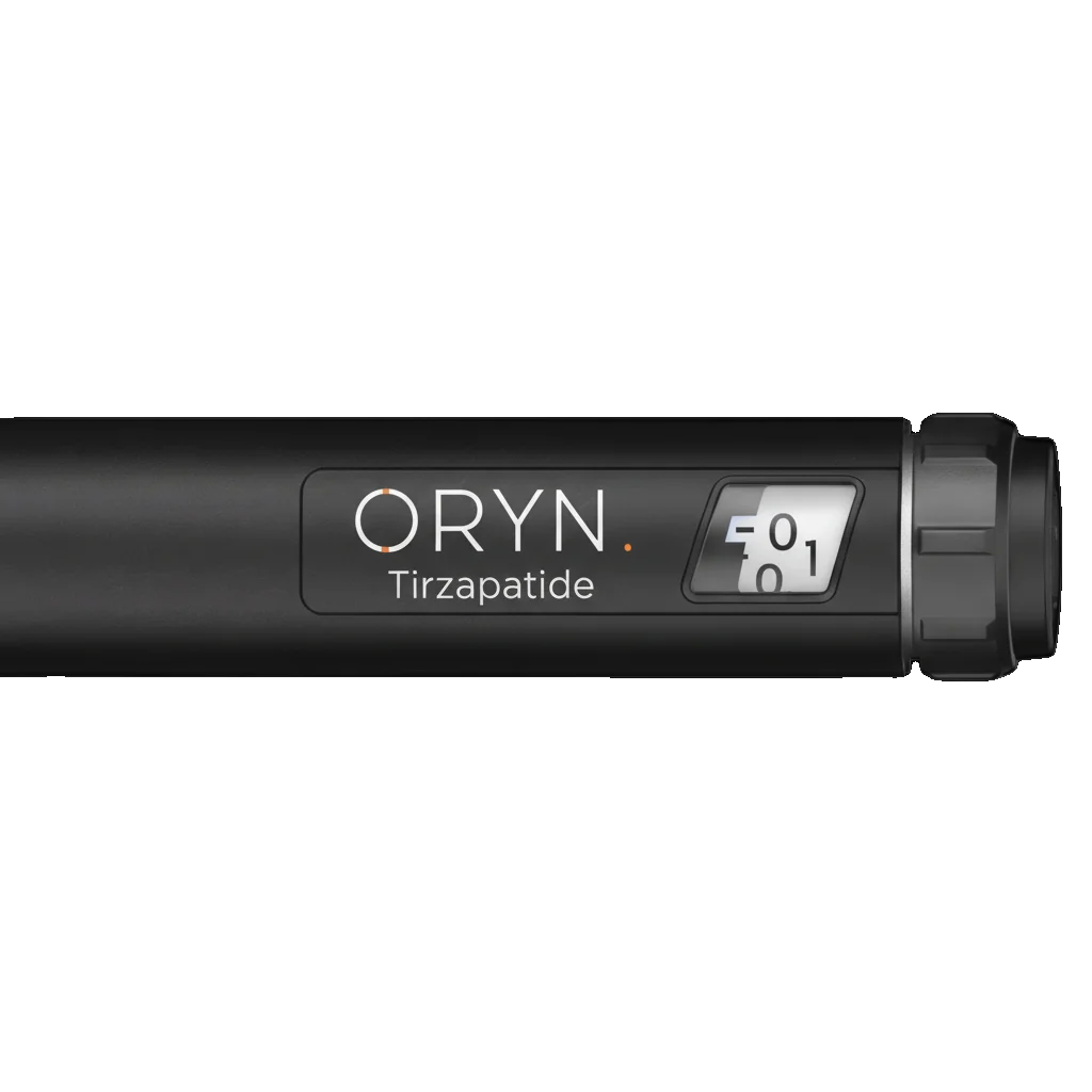 ORYN Retatrutide — close-up